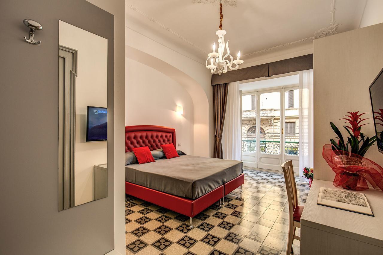 Feronia Guest House Rome Exterior photo