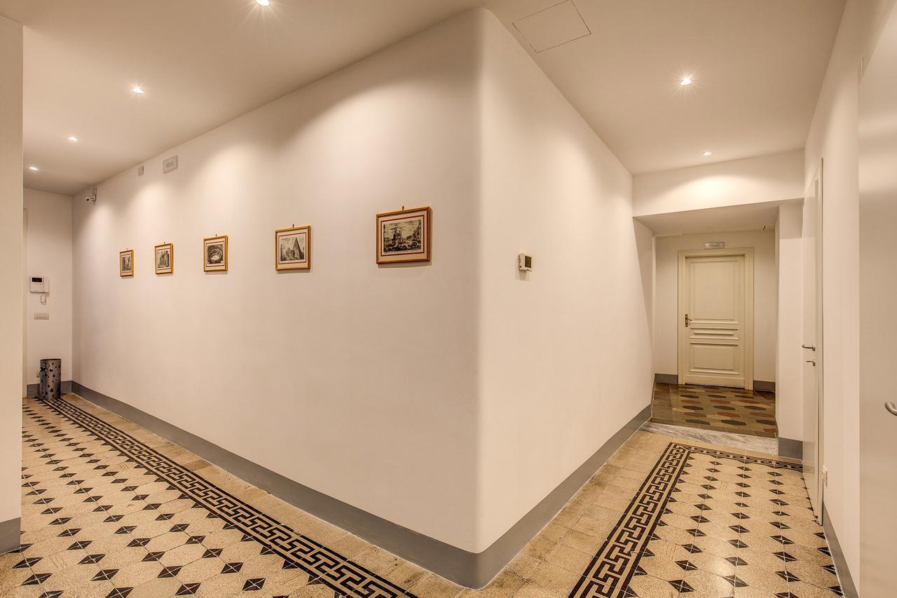 Feronia Guest House Rome Exterior photo
