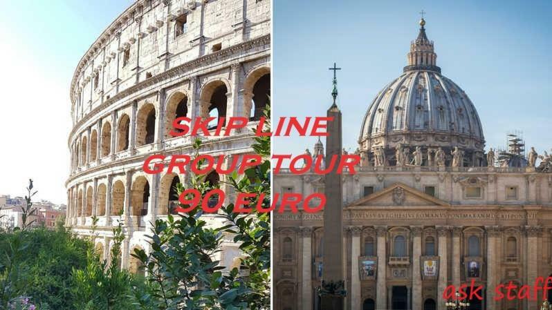 Feronia Guest House Rome Exterior photo